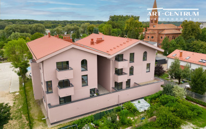 Building Residental Bydgoszcz Fordon