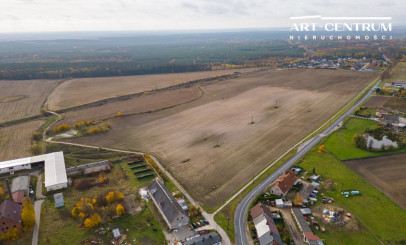 Działka Sprzedaż Ostromecko