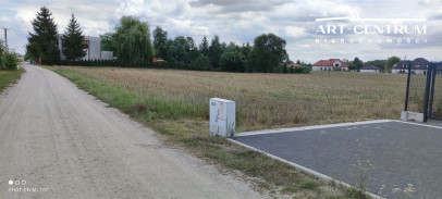 Działka Sprzedaż Papowo Toruńskie