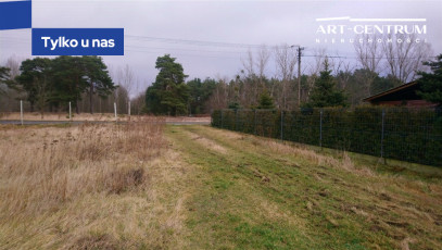 Działka Sprzedaż Ciechocinek Słońsk Górny