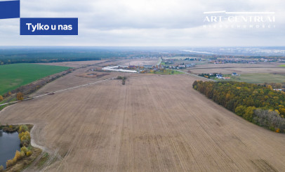 Działka Sprzedaż Ostromecko