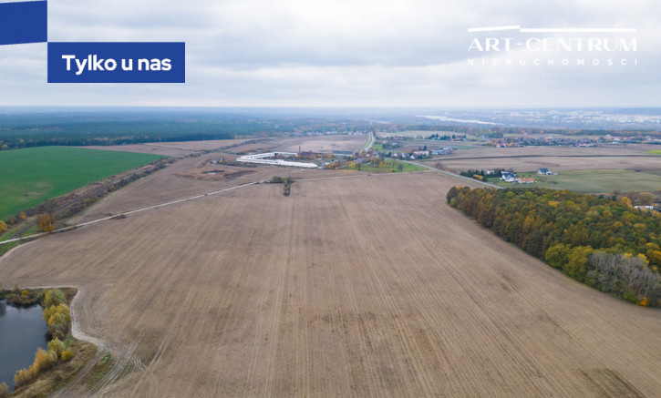 Działka Sprzedaż Ostromecko 1