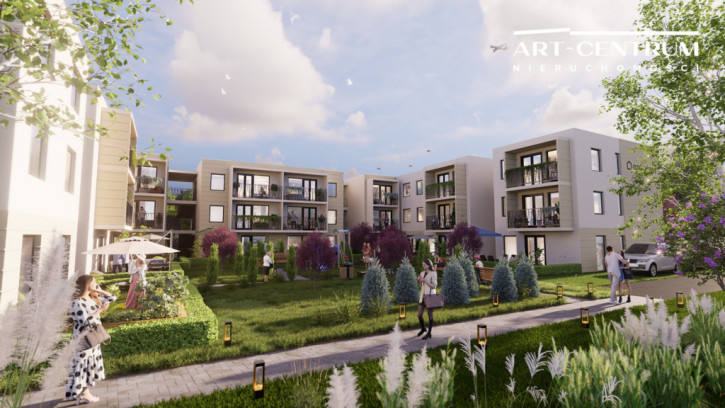 Inwestycja Bydgoszcz Czyżkówko 4