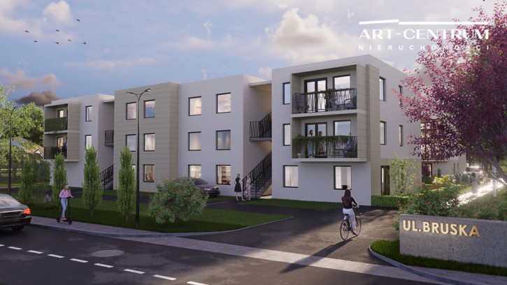 Mieszkanie Sprzedaż Bydgoszcz Czyżkówko 2