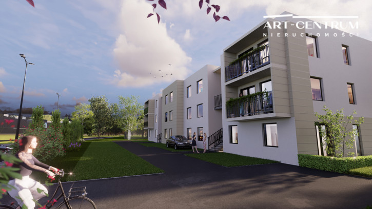 Mieszkanie Sprzedaż Bydgoszcz Czyżkówko 3