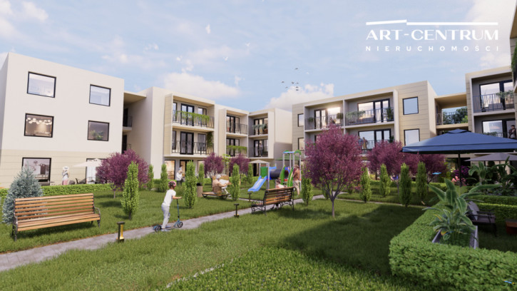 Mieszkanie Sprzedaż Bydgoszcz Czyżkówko 5