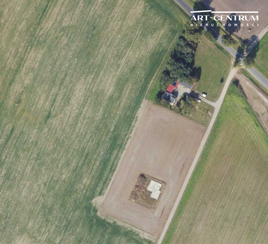 Działka Sprzedaż Palczyn 1