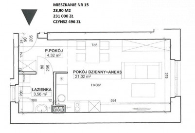 Mieszkanie Sprzedaż Bydgoszcz Centrum