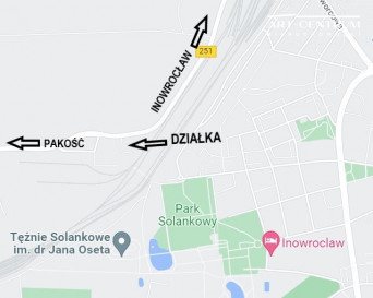 Działka Sprzedaż Inowrocław