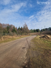 Działka Sprzedaż Bożenkowo